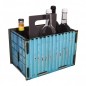 Containerlook - mdf flessenrek sixpack