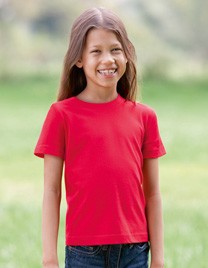 Organic Tshirt junior extra comfort -voor de kids