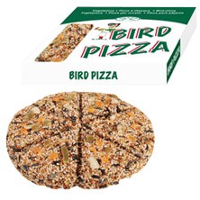 Vogelvoer Pizza