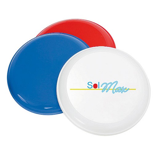 Frisbee gerecycled plastic - jupiter