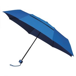 Vouwbare paraplu met recycled pet bespanning